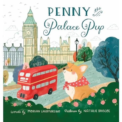 Penny the Palace Pup