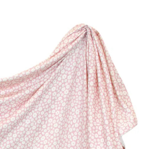 Flora Swaddle Blanket