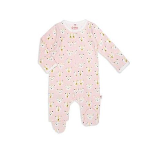 Baby Unisex Long Sleeve Footie