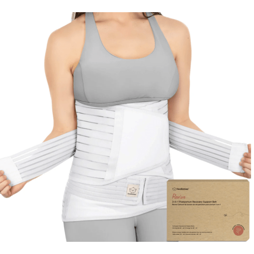 Revive 3-in-1 Postpartum Recovery Support Belt