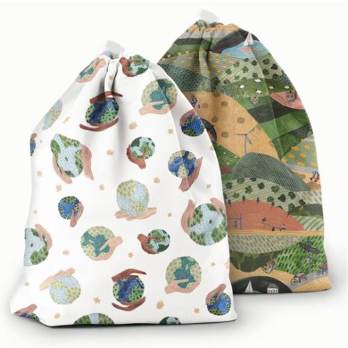 Ditty Duo Wet and Dry Bags