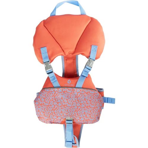 Level Six Puffer Baby Flotation Vest for Infants 9-25 lbs