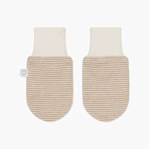 Baby Mittens one size / blue