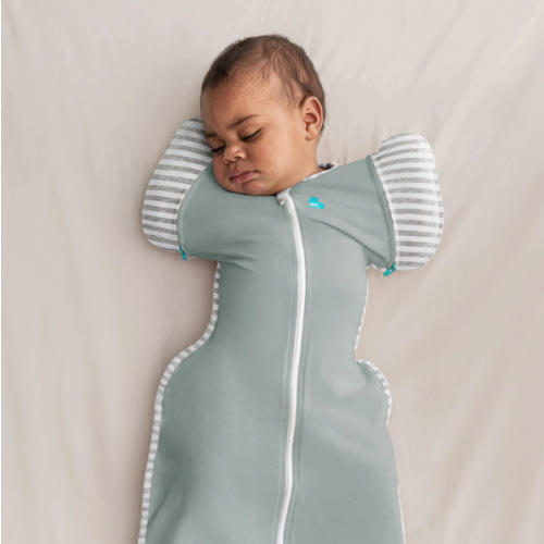 Swaddle Up™ Transition Bag 1.0 TOG Cotton Deep Olive
