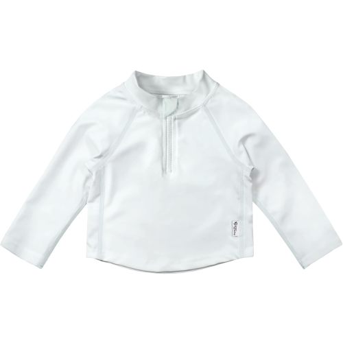 UPF 50+ Eco Zip Rashguard