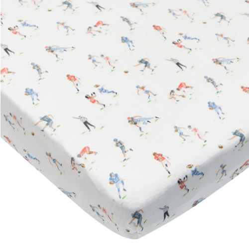 Fitted Crib Sheet