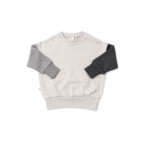 boxy sweatshirts - archive on gym issue and blacktop