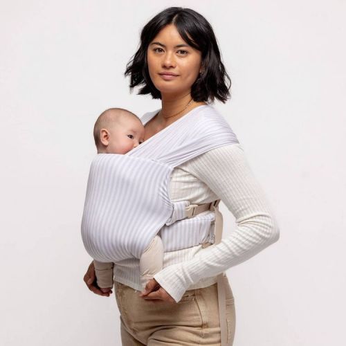 Wildbird Aerial Buckle Baby Wrap XS-XL - Swan