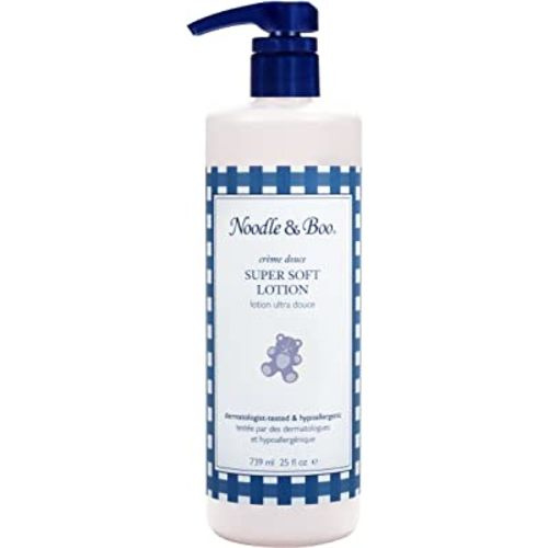 Noodle & Boo Super Soft Moisturizing Lotion for Daily Baby Care
