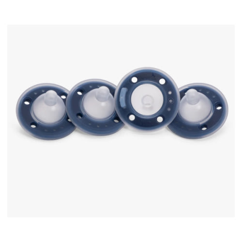 Ninni Pacifier Blueberry 4 Pack