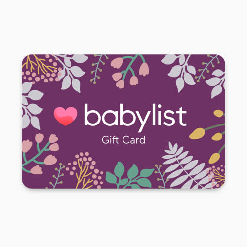Babylist Store Gift Card