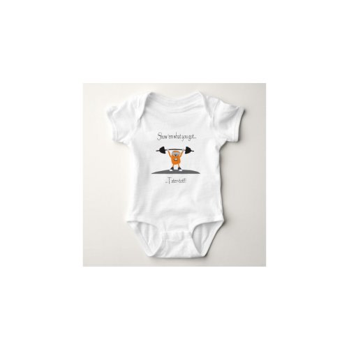 Tater-Tuff-Tot Baby Bodysuit | Zazzle