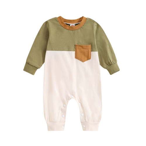 NOLDARES Baby Boy Clothes Baby Rompers Boy Cute Boy Outfits Romper Jumpsuit For Baby Boys(GN2,0-3 Months)