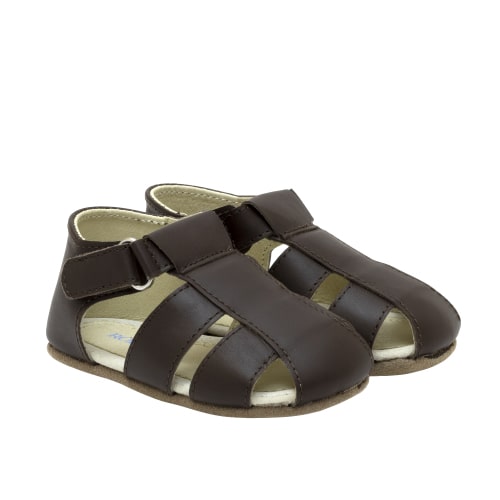 Matthew Sandals in Brown