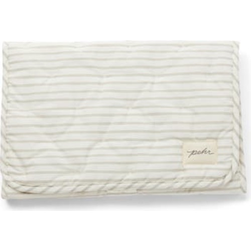 On the Go Coated Organic Cotton Changing Pad