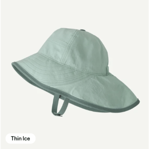 Patagonia Baby Block-the-Sun Full Brim UPF Hat