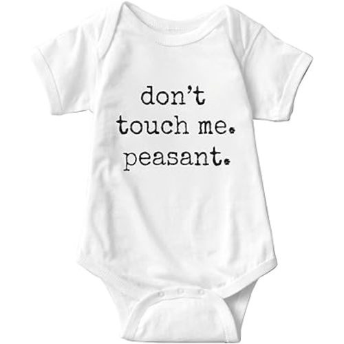 Funny Romper Cute Novelty Infant Baby Bodysuit Funny Baby Onesie Pregnancy Announcements