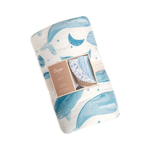 Quilted Cotton Baby Playmat