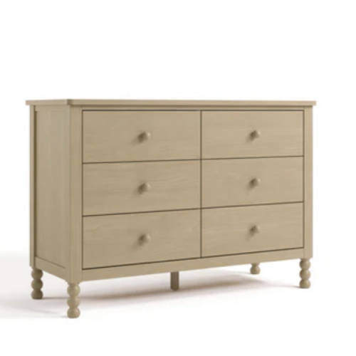Rio™ 6 Drawer Dresser