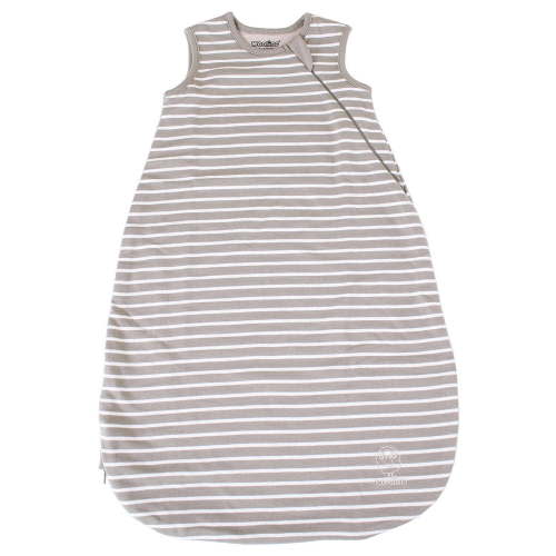 4 Season® Classic Baby Sleeping Bag, Merino Wool & Organic Cotton, Earth
