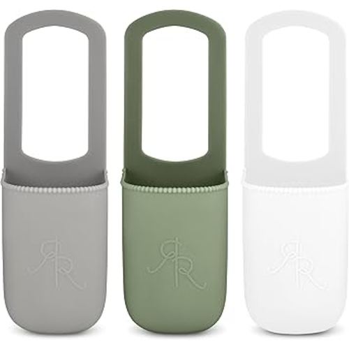 Ryan & Rose Cutie Holder Universal Stroller Cup Holder (Organic (3 Pack))