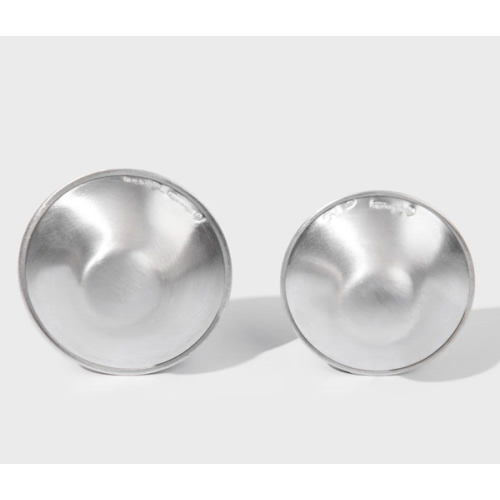 The Original Silverettes Silver Nursing Cups for Breastfeeding