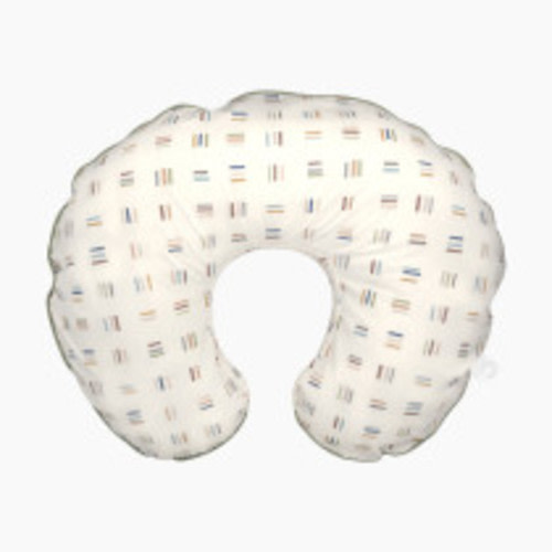 Boppy Boppy x Babylist Organic Support Nursing Pillow - Swatch Card