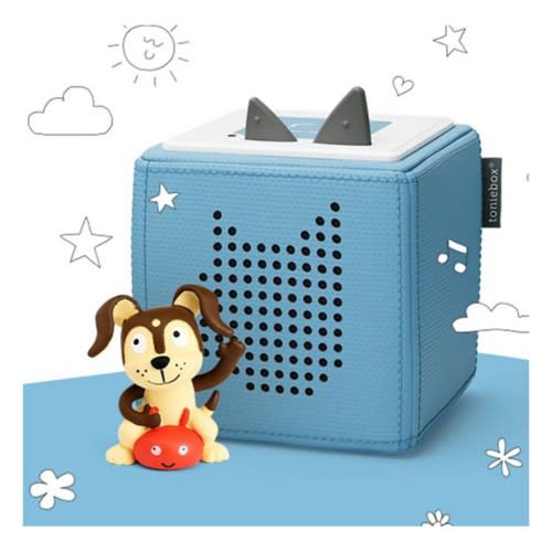 Tonies Toniebox Playtime Puppy Starter Set
