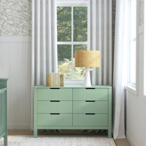 Carter's by daVinci Colby 6-Drawer Dresser