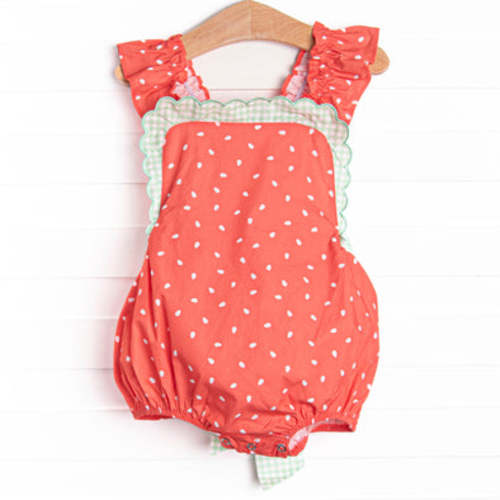 Springtime Sweetness Bubble, Red – Stitchy Fish