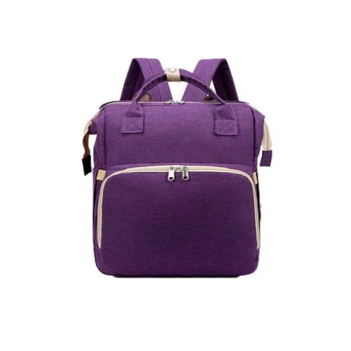 Itopfox Portable Diaper Changing Backpack with Large Capacity, Waterproof, Lightweight, and Versatile for Parents with Baby