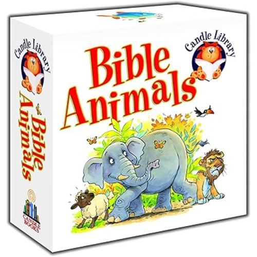 Bible Animals (Candle Library)