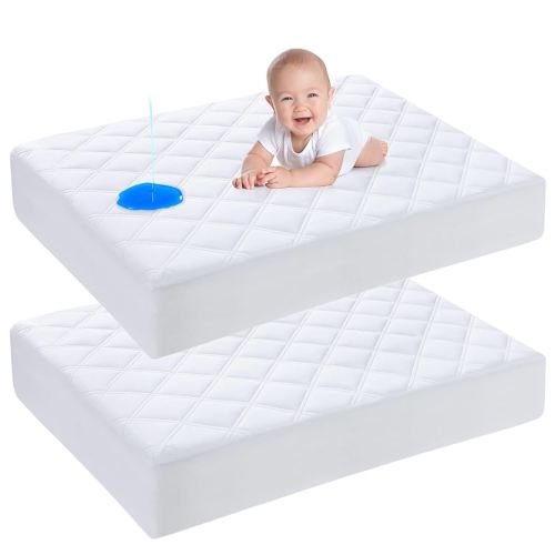 Waterproof Pack and Play Mattress Protector