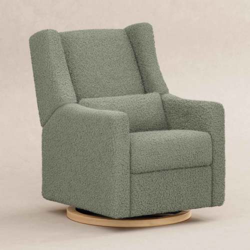 Kiwi Electronic Recliner and Swivel Glider with USB port
