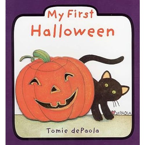 My First Halloween