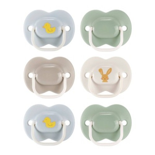 Tommee Tippee Anytime Pacifier 6-18 Months - 6pk