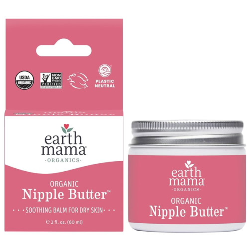 Amazon.com : earth mama nipple butter
