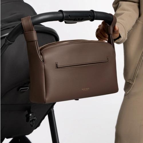 Stroller Caddy (Vegan) – MINA BAIE