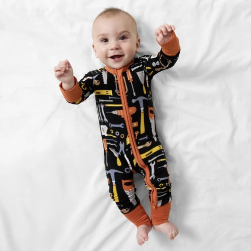 Little Builders Zippy – Little Sleepies