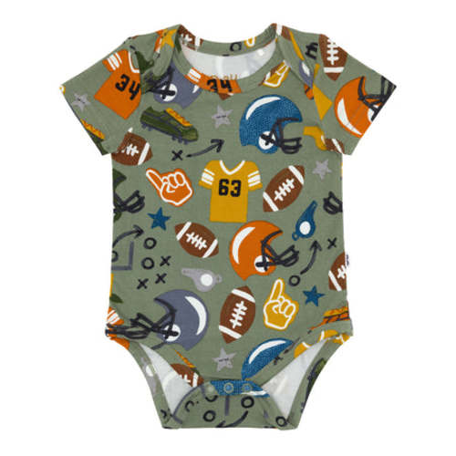 Touchdown Time Bodysuit