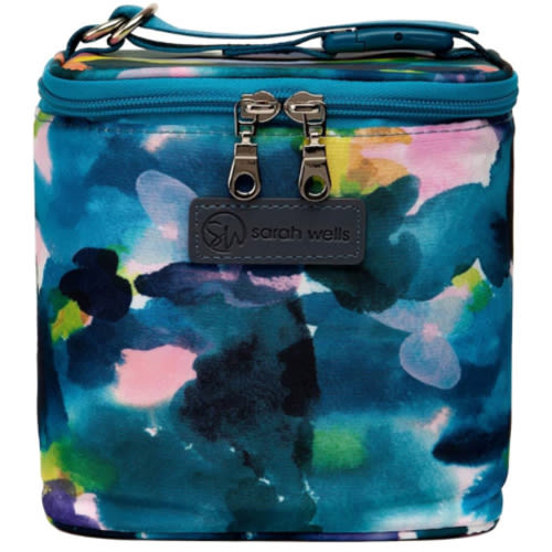 Sarah Wells Cold Gold Breastmilk Cooler with Ice Pack