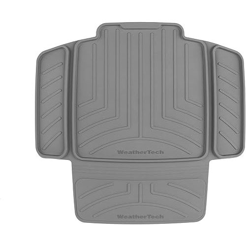 WeatherTech Child Car Seat Protector, Grey