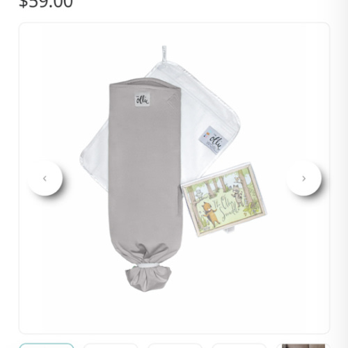The Ollie® Swaddle