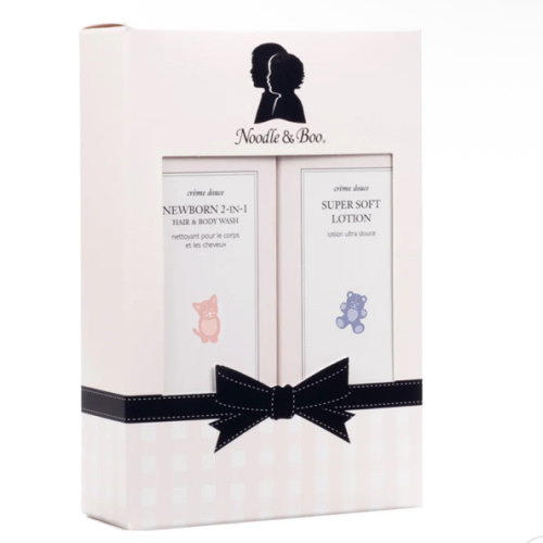 Newborn Gift Set – Noodle & Boo