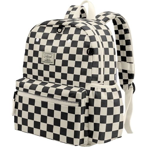 Corduroy Toddler Backpack for Boys 2-5: Preschool Backpack for Boys Girls - Cute Kids Backpack for Boys 13.5" H Fit Folder