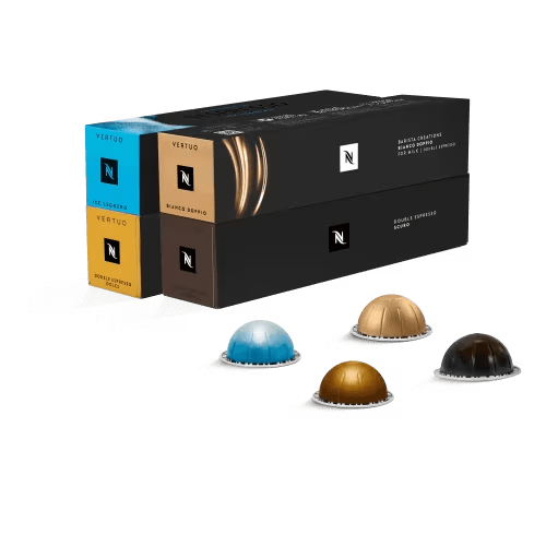 Double Espresso Discovery Pack