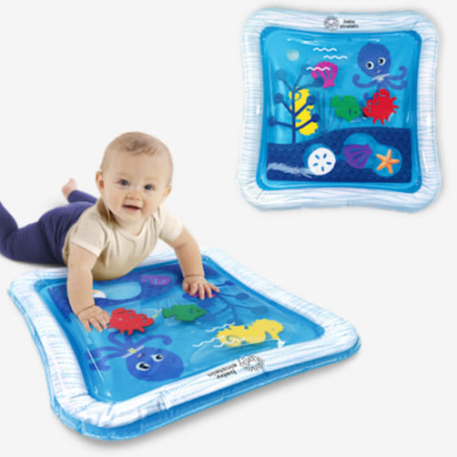 Baby Einstein Opus's Ocean of Discovery Water Play Mat Sensory Toy