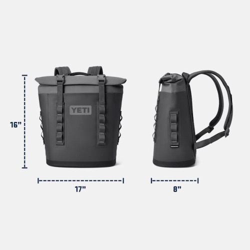 Hopper® M12 Backpack Soft Cooler