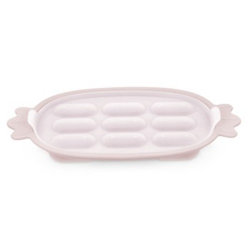 Haakaa Silicone Nibble Tray Blush