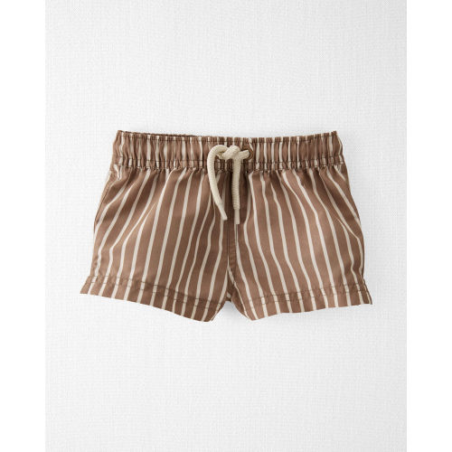 Baby Recycled Swim Trunks - Little Planet | Carter's